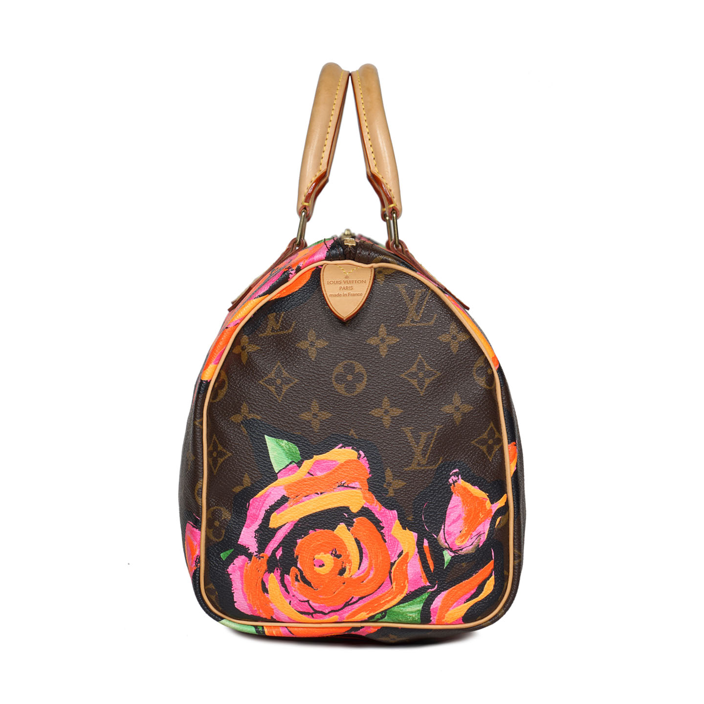 Louis Vuitton Stephen Sprouse Roses Speedy 30 – LabelCentric