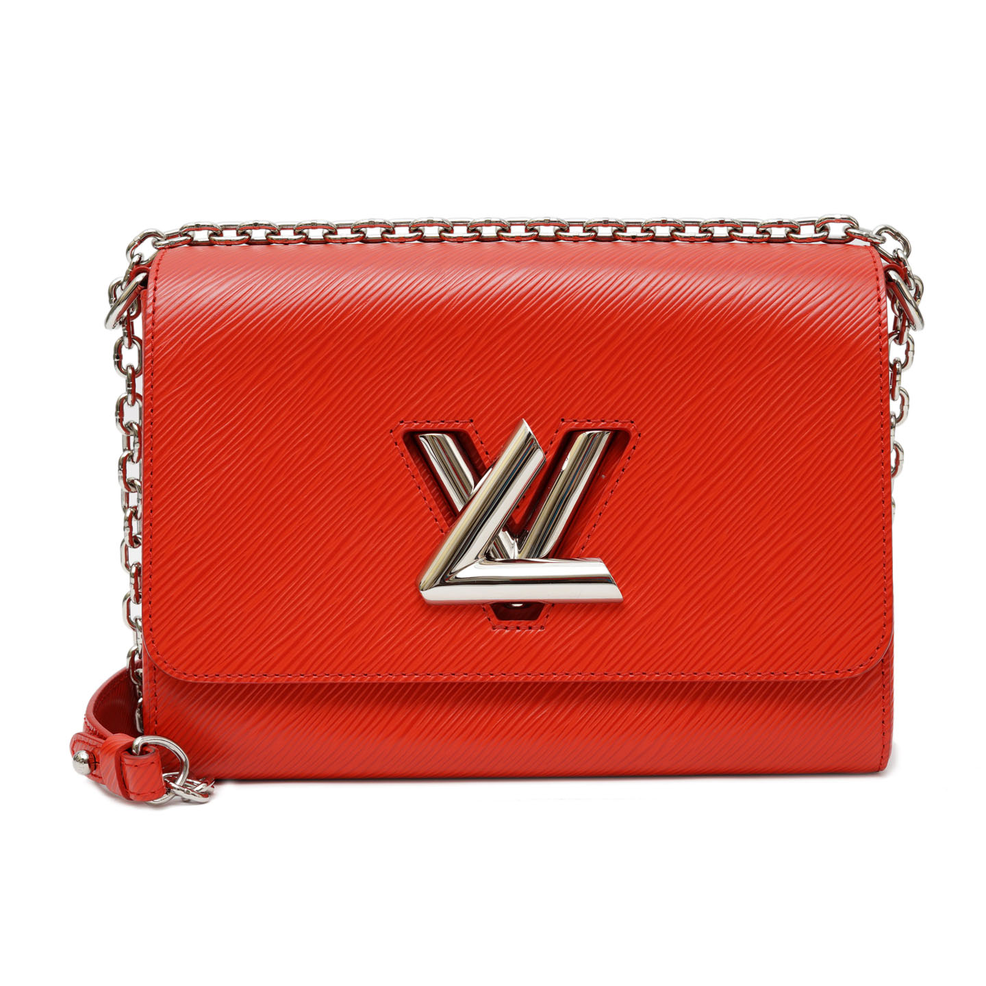 Louis Vuitton Epi Leather Twist MM Bag - LabelCentric