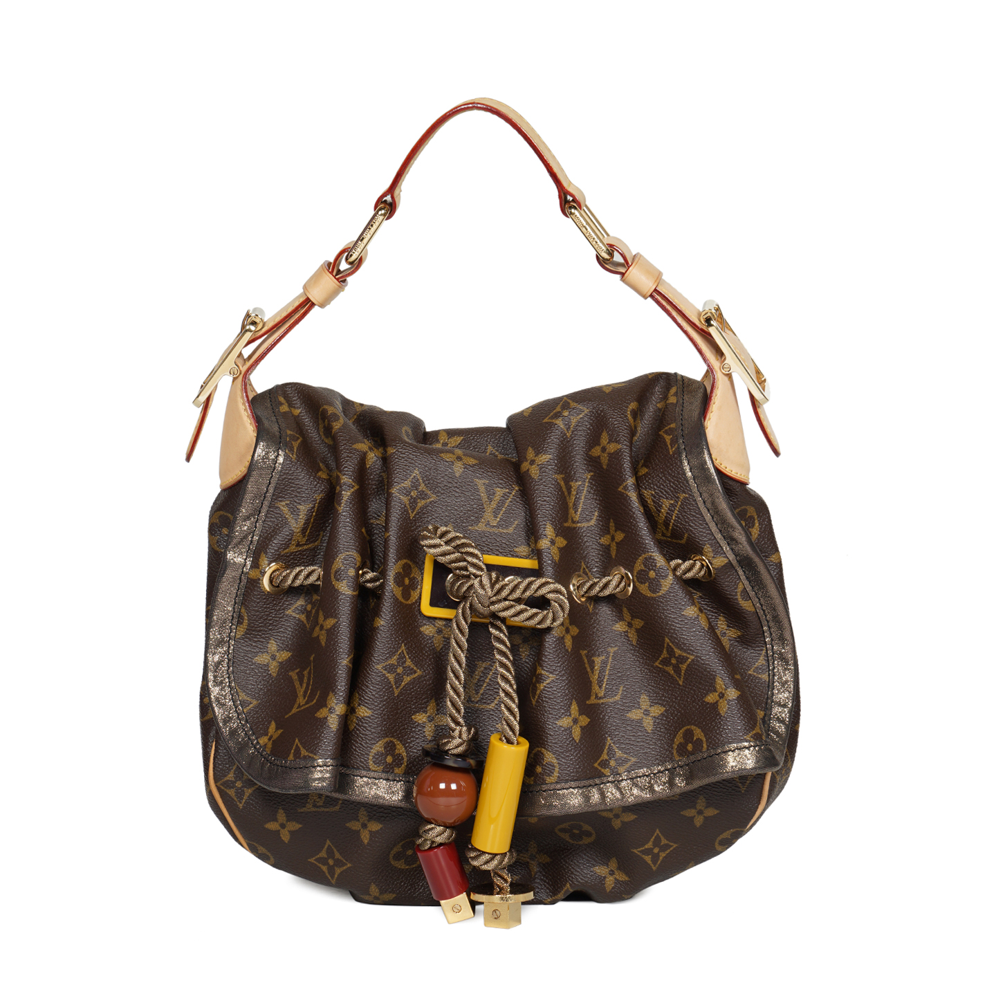 Louis Vuitton Limited Edition Kalahari PM Bag - LabelCentric