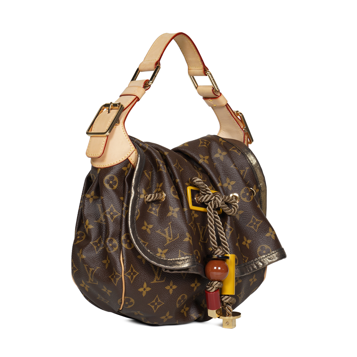 Louis Vuitton Limited Edition Kalahari PM Bag - LabelCentric