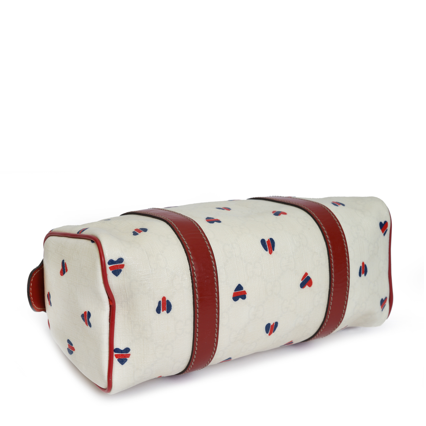 gucci hearts gg mini joy boston bag labelcentric