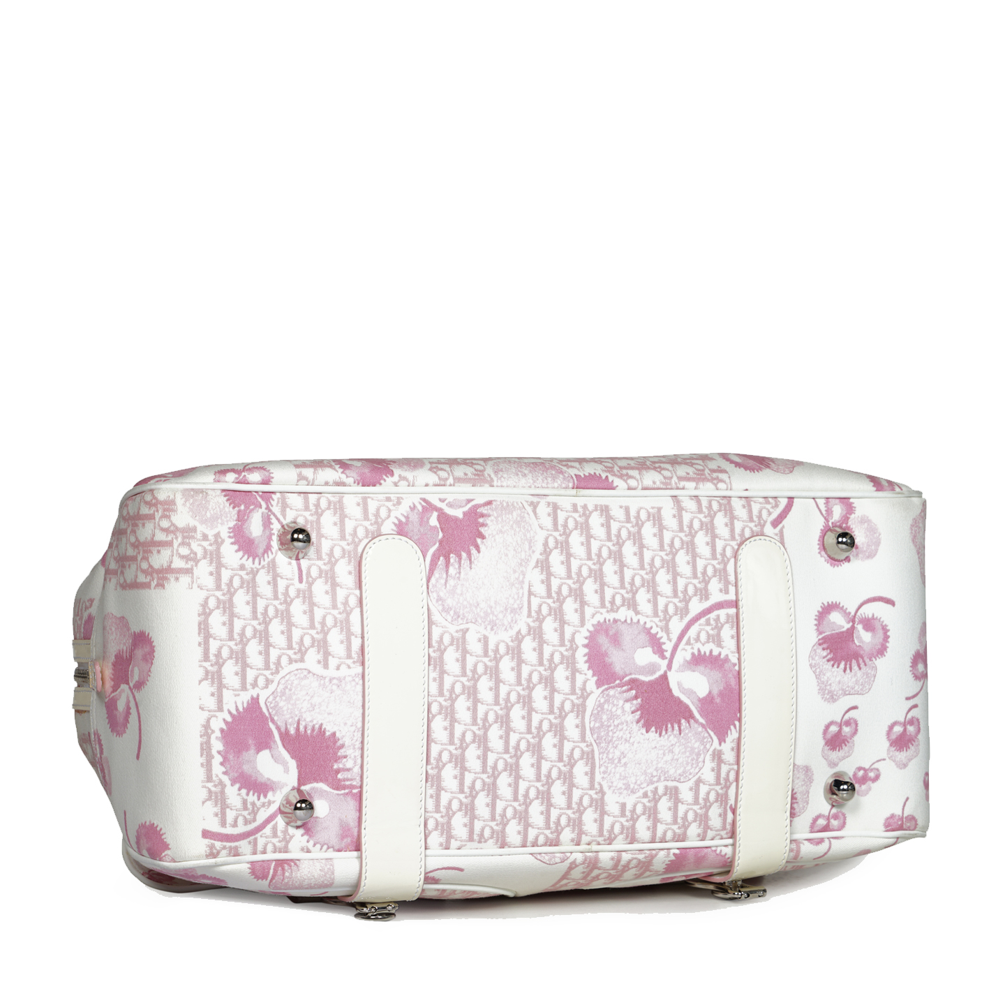 christian dior flower purse