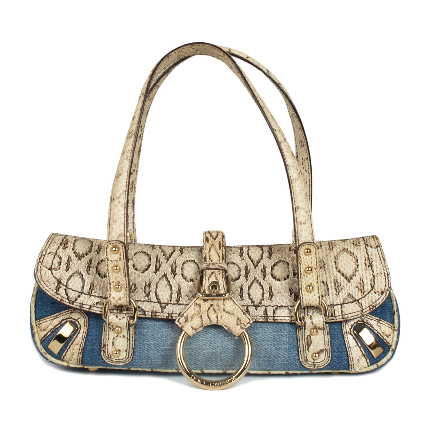 Dg Dolce Gabbana Denim Satchel dolce gabbana denim and python shoulder bag labelcentric Dg Dolce Gabbana Denim Satchel dolce gabbana denim and python shoulder bag labelcentric