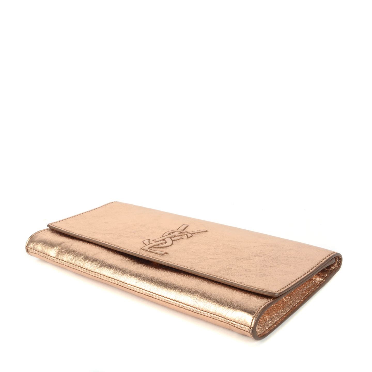 Yves Saint Laurent Small Belle De Jour Clutch LabelCentric