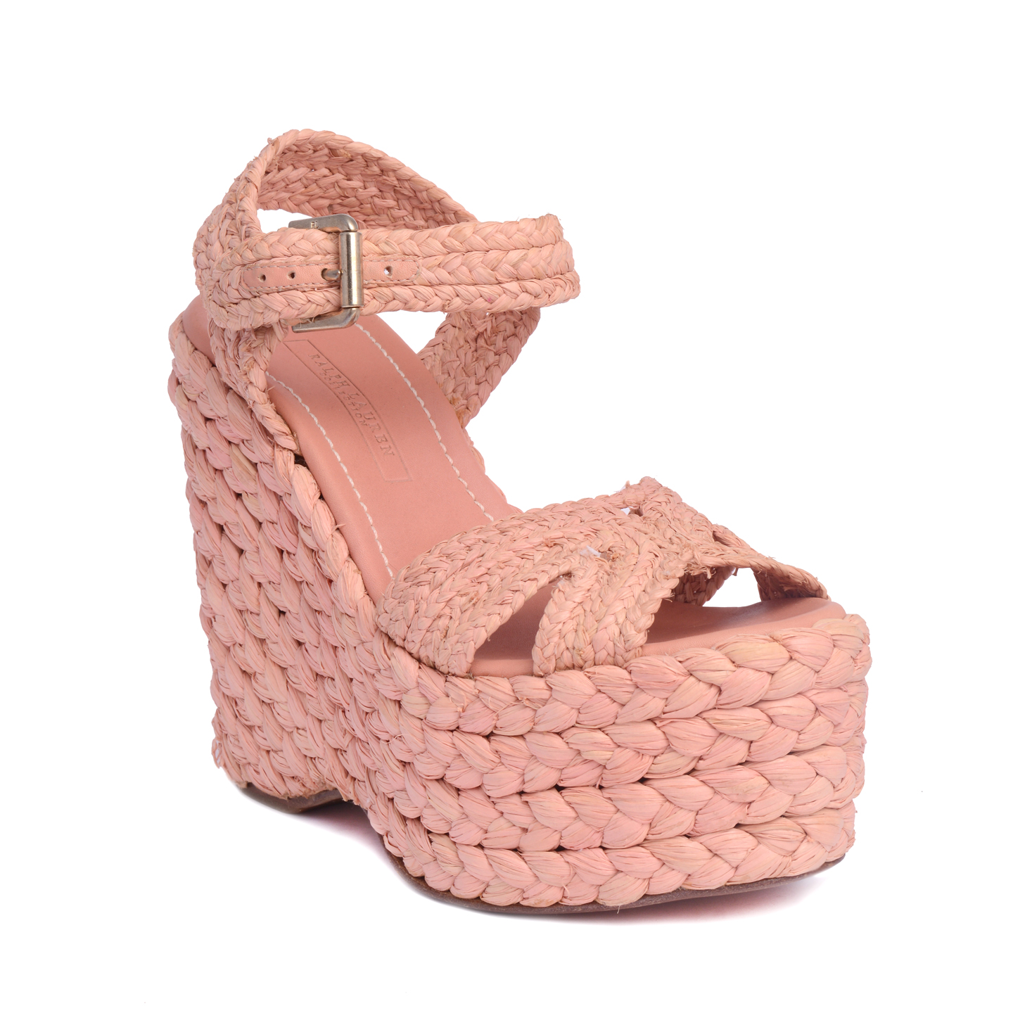 lauren wedge sandals