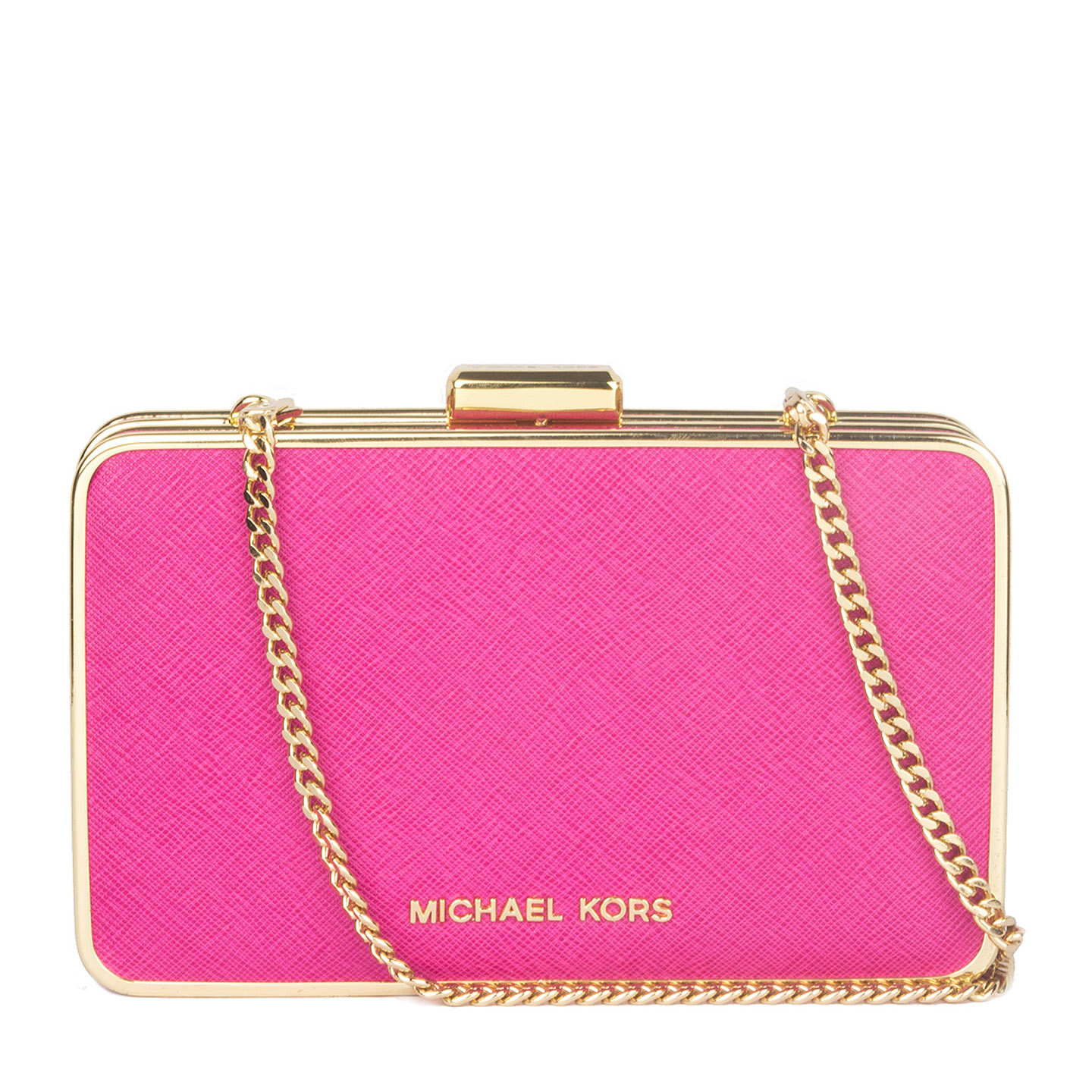 michael kors pink sling bag