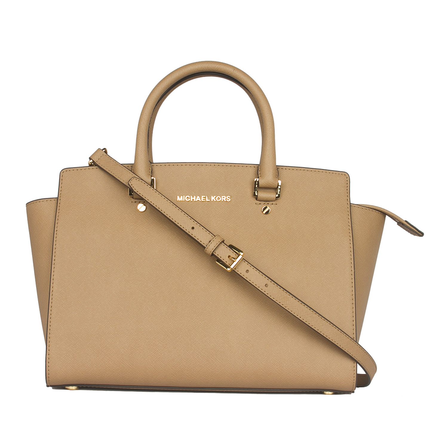 Michael Kors Selma Satchel Bag - LabelCentric