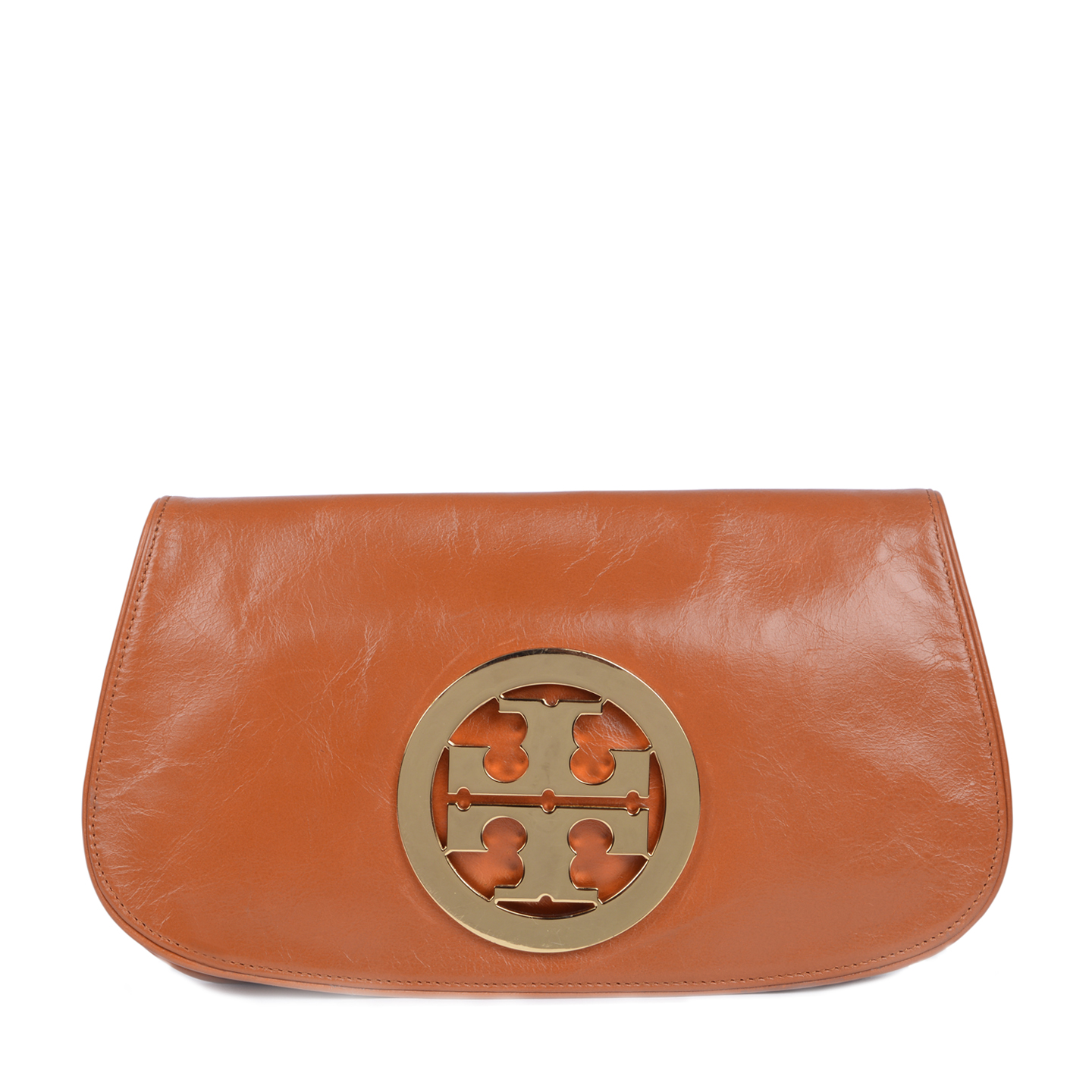 tory burch miller cognac