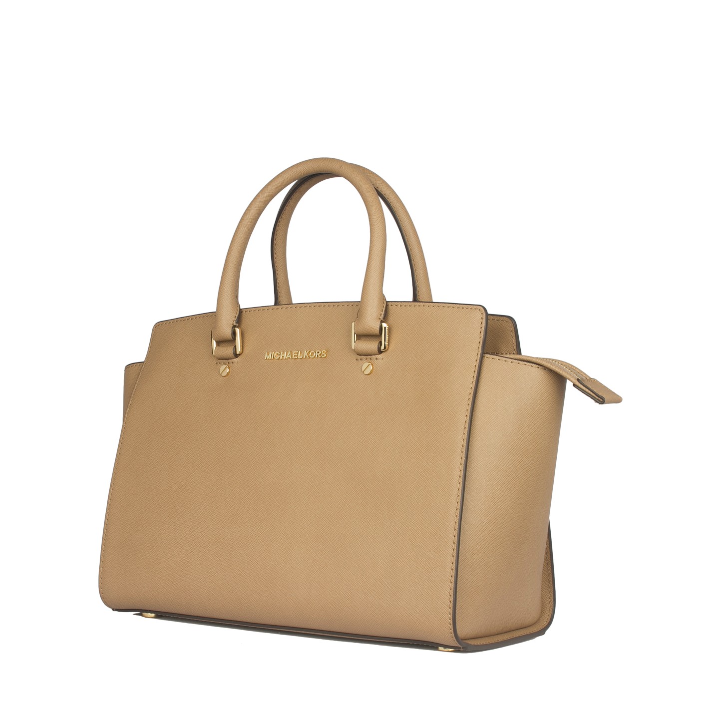 Michael Kors Selma Satchel Bag LabelCentric