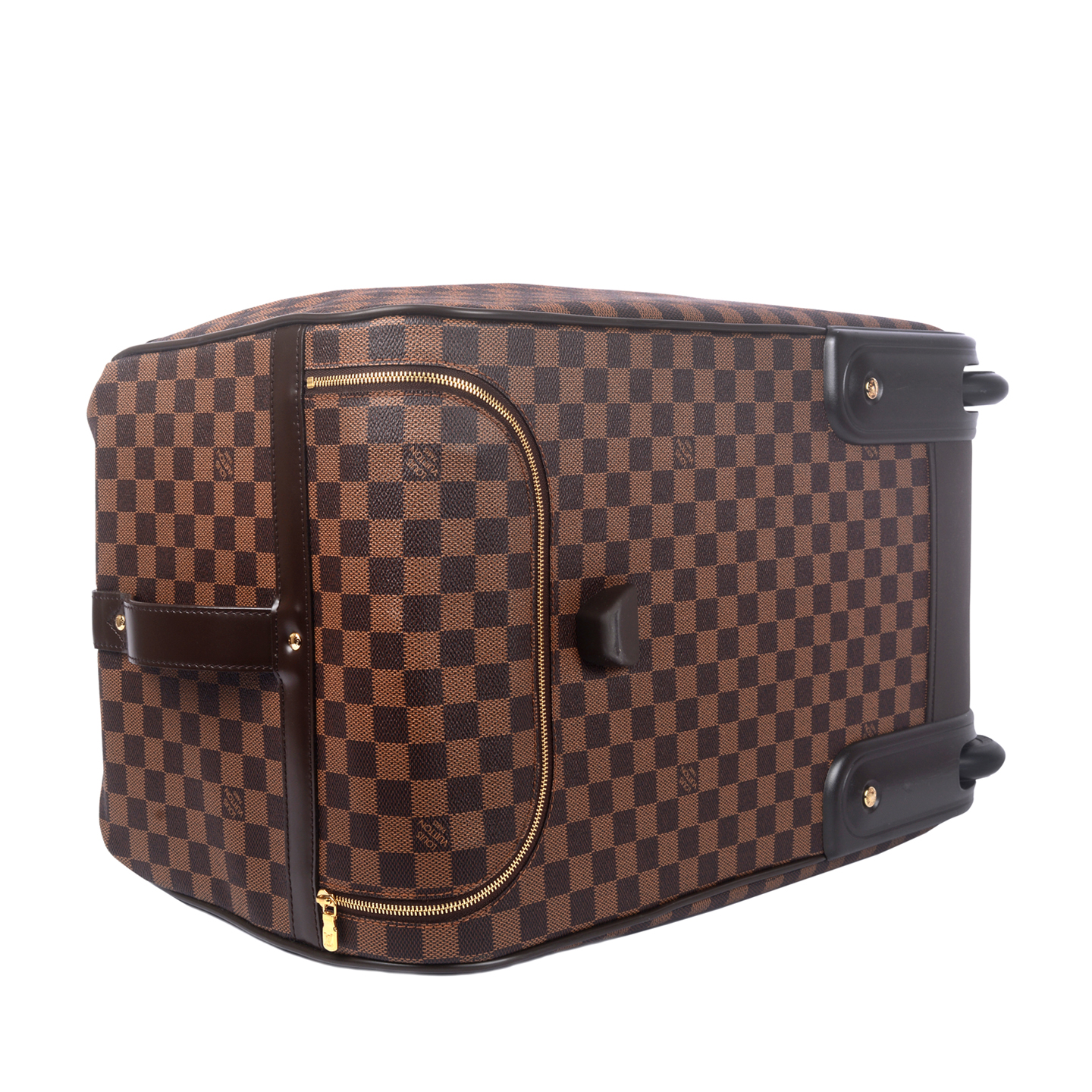 Louis Vuitton Damier Canvas Eole 50 Rolling Luggage - LabelCentric