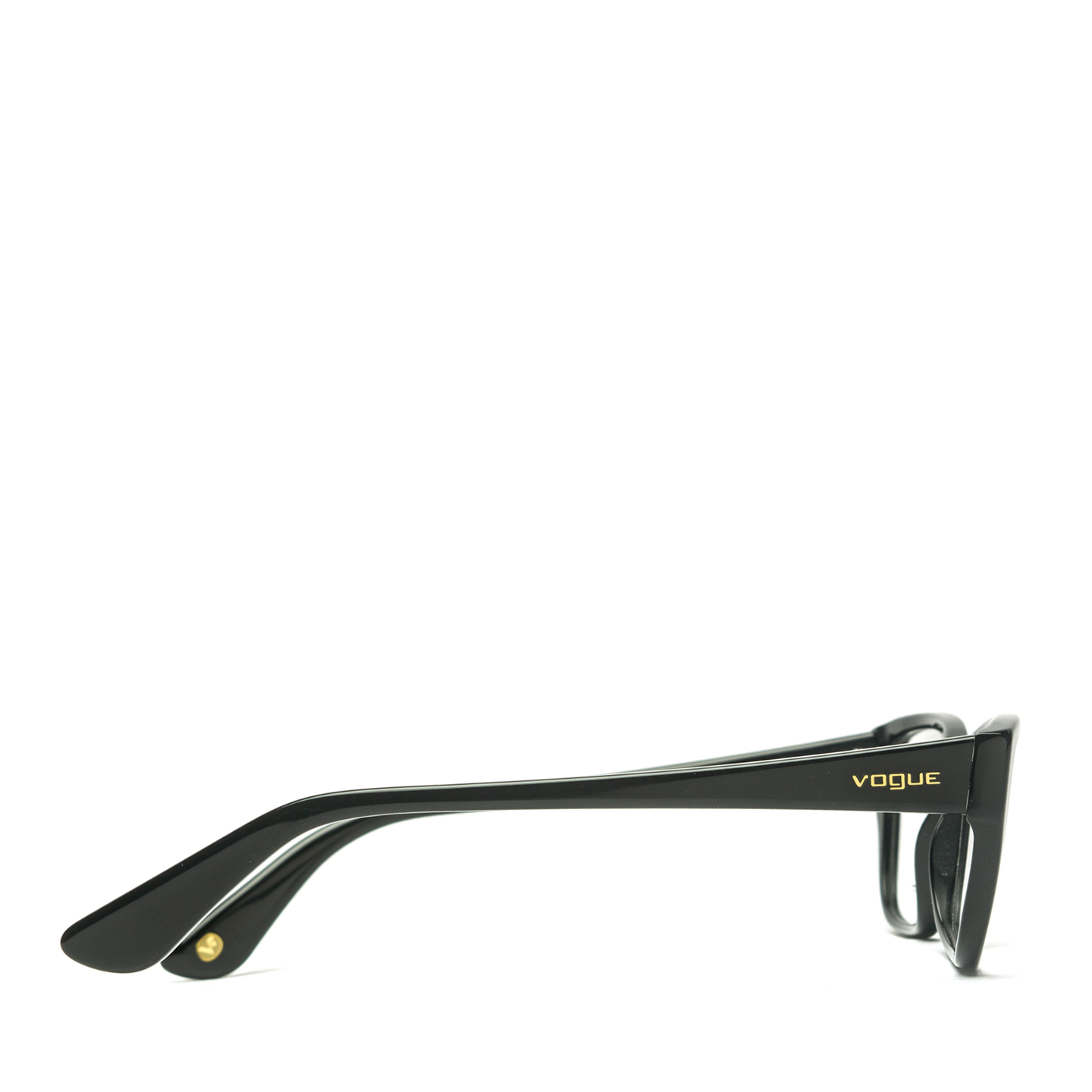Vogue Black Women's Eyeglasses VO 2715 LabelCentric