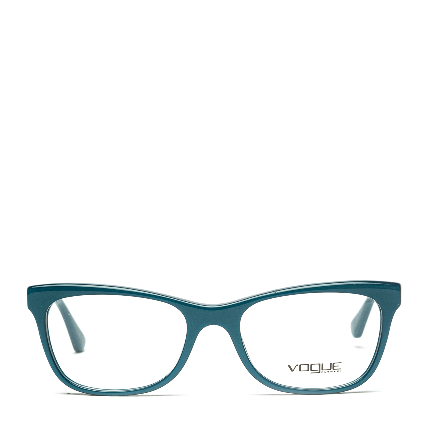 Vogue Blue Wayfarer Women's Eyeglasses VO2763 LabelCentric
