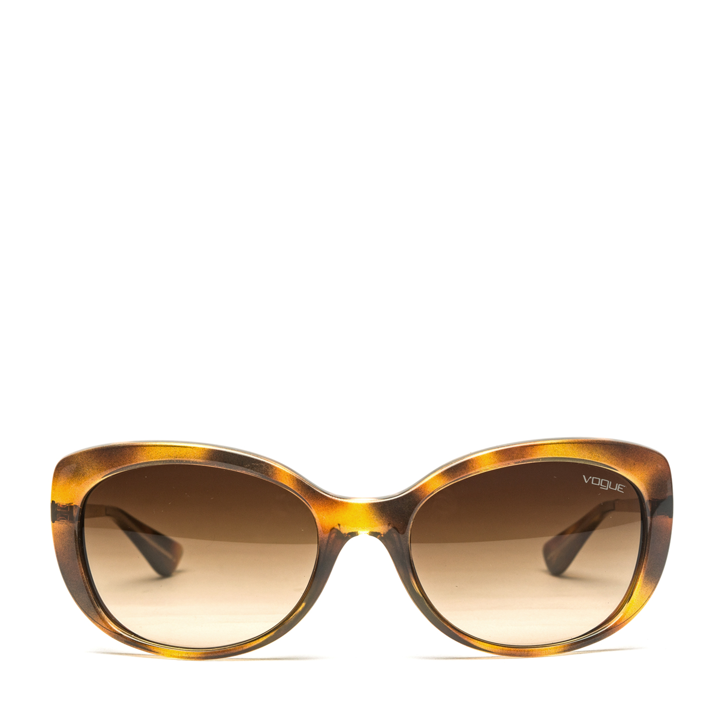 Vogue Light Havana Sunglasses VO 2731S LabelCentric