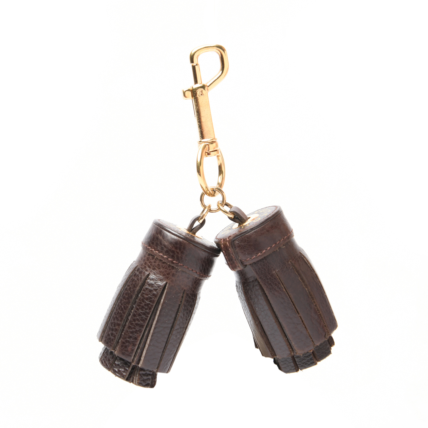 louis vuitton tassel bag charm Louis Vuitton Double Tassel Bag Charm - LabelCentric