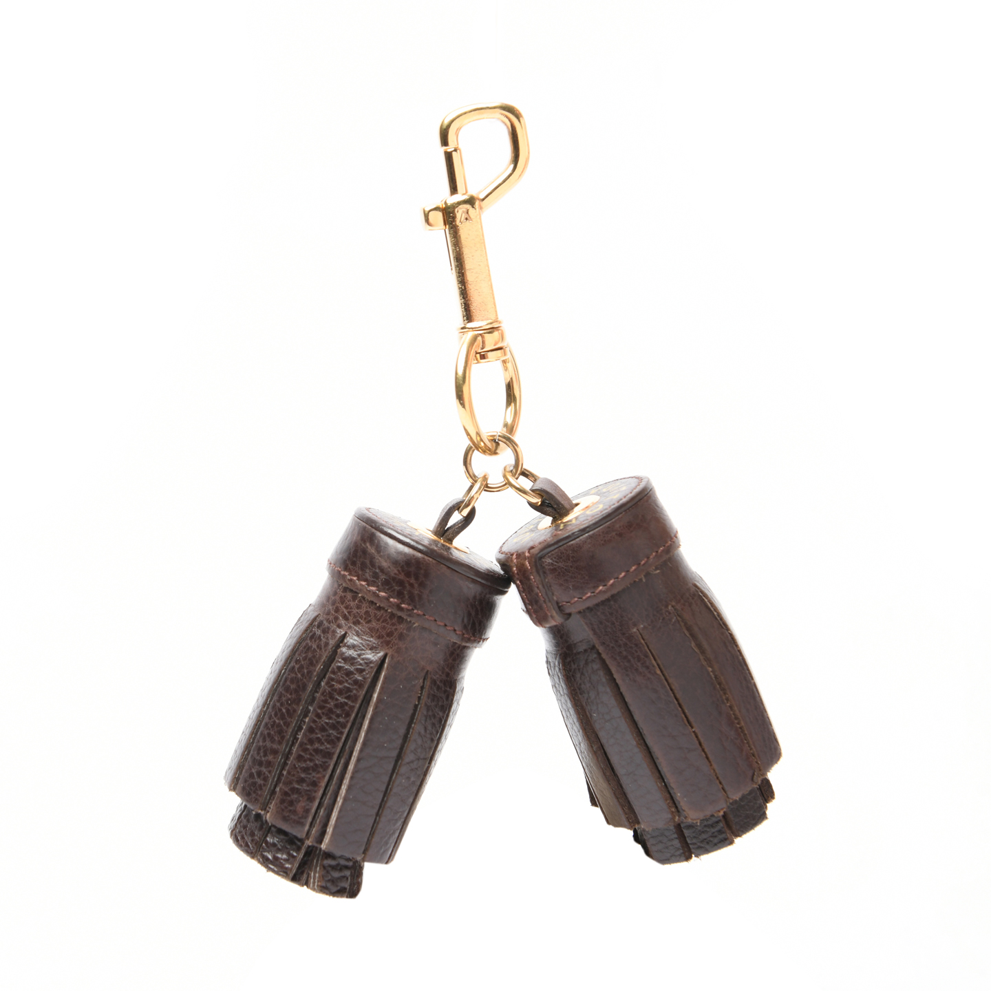 Louis Vuitton Double Tassel Bag Charm - LabelCentric