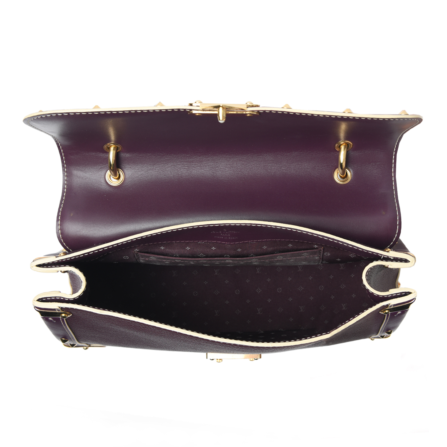 Louis Vuitton Suhali Leather Le Talentueux Bag - LabelCentric