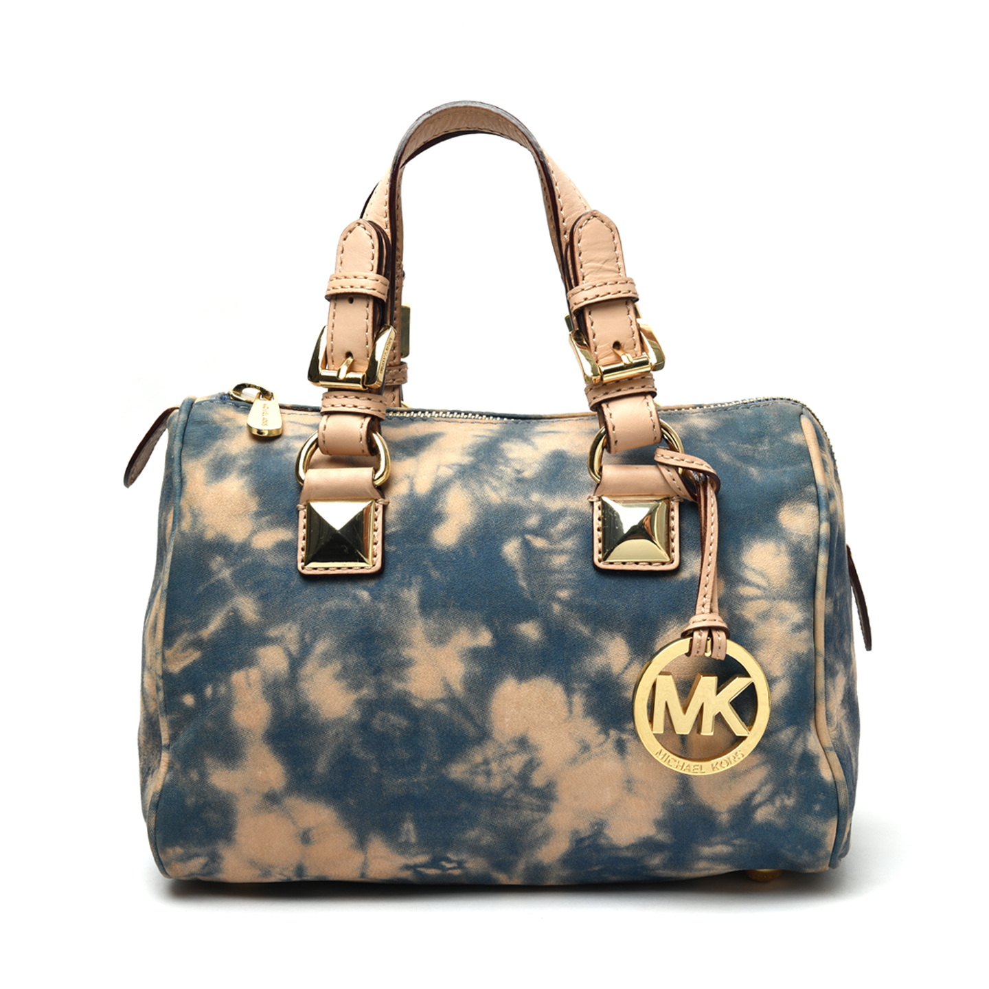 michael kors grayson silver