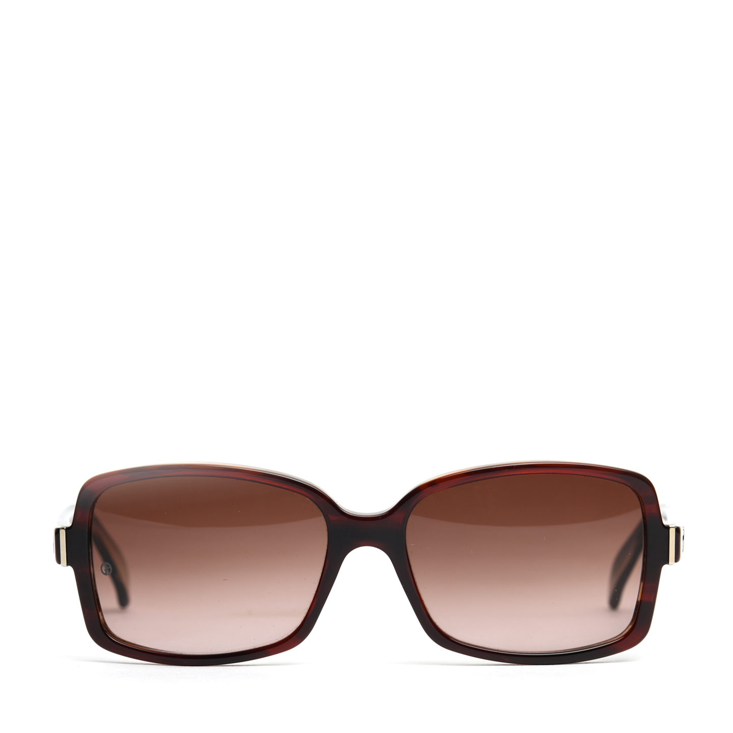 armani rectangular sunglasses