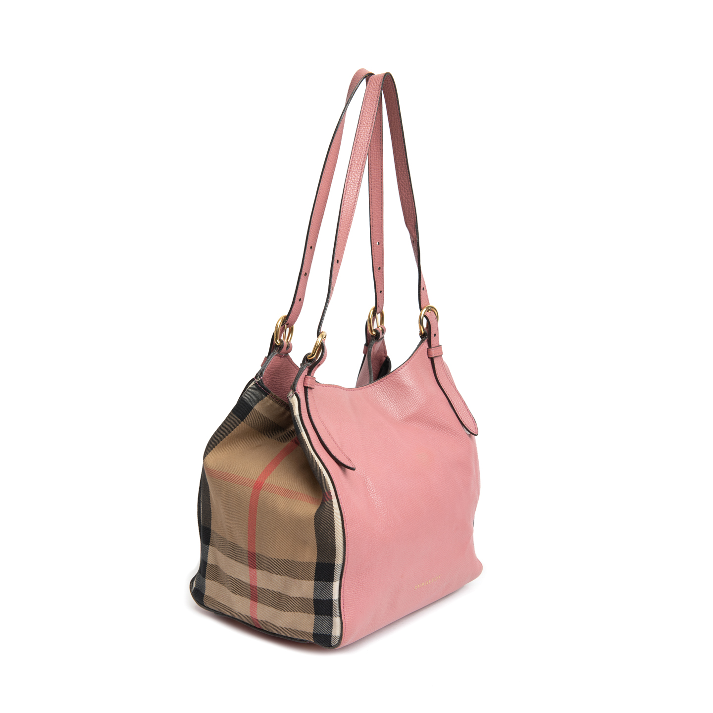 burberry canter bag
