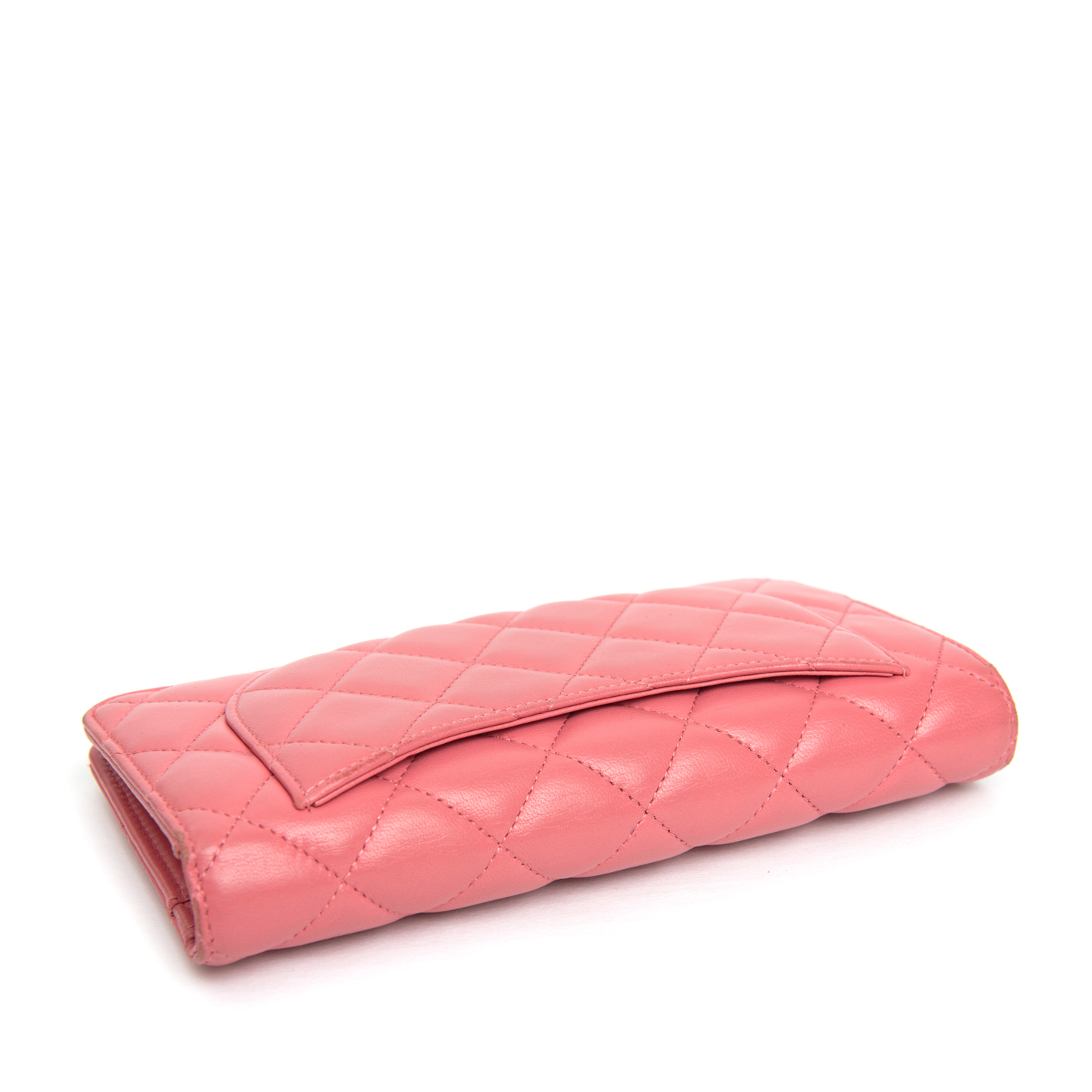 chanel yen wallet price