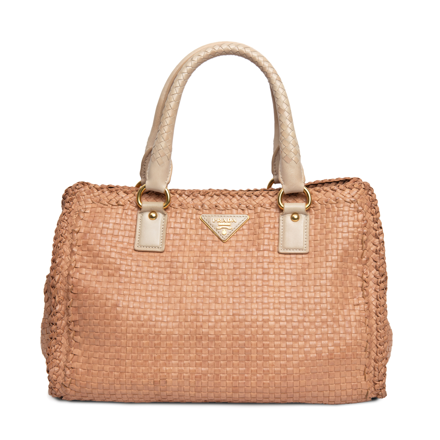 prada beige