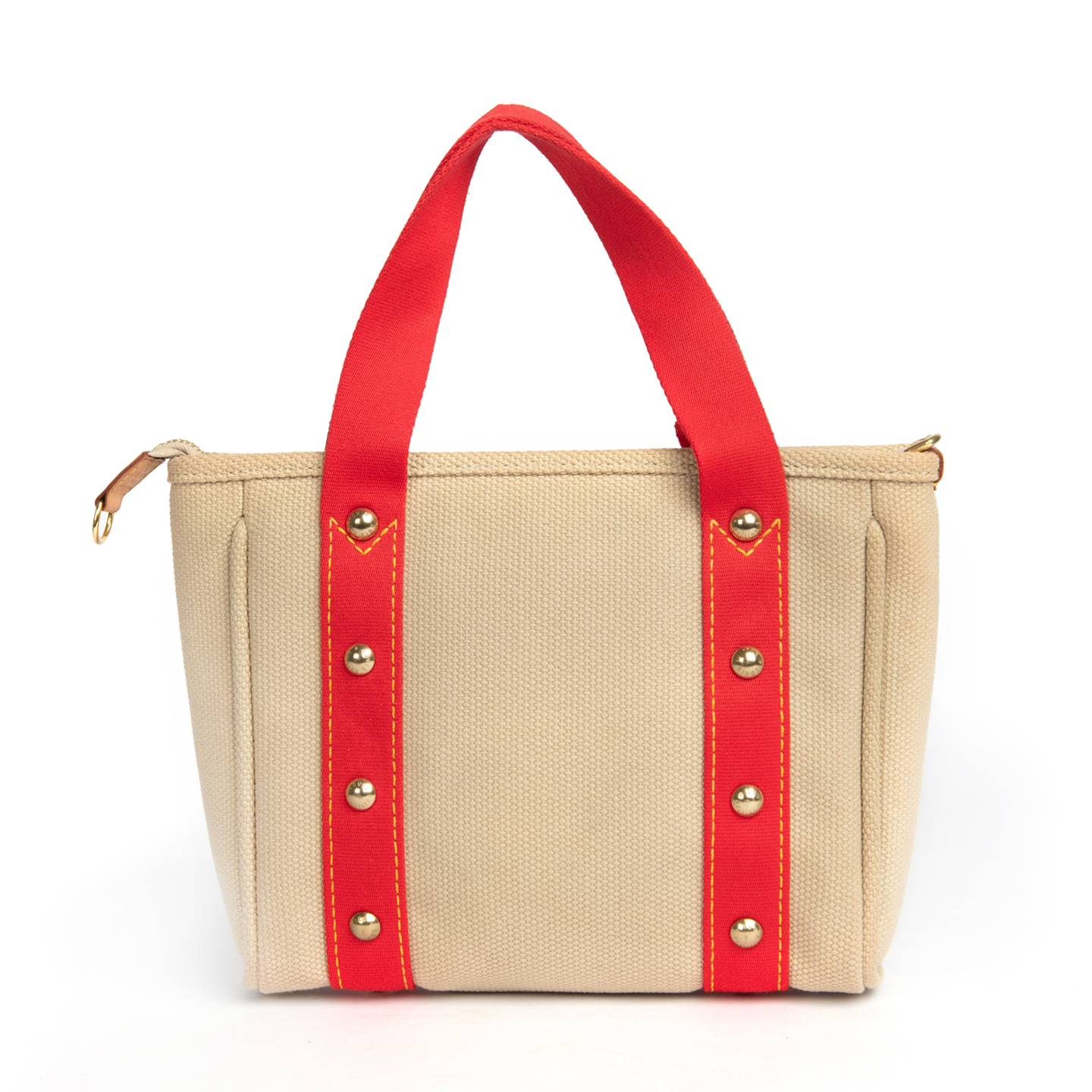Louis Vuitton Limited Edition Antigua Cabas PM Bag - LabelCentric